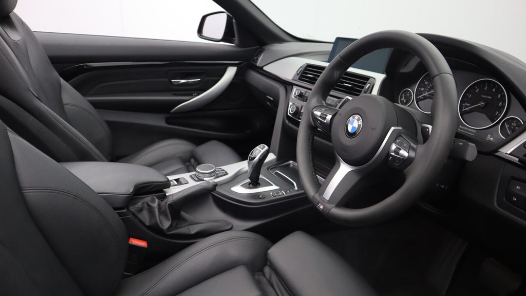 USED 2019 19 BMW 4 SERIES 3.0 440i GPF M Sport Convertible 2dr Petrol Auto Euro 6 (s/s) (326 ps) 