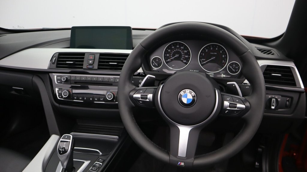 USED 2019 19 BMW 4 SERIES 3.0 440i GPF M Sport Convertible 2dr Petrol Auto Euro 6 (s/s) (326 ps) 