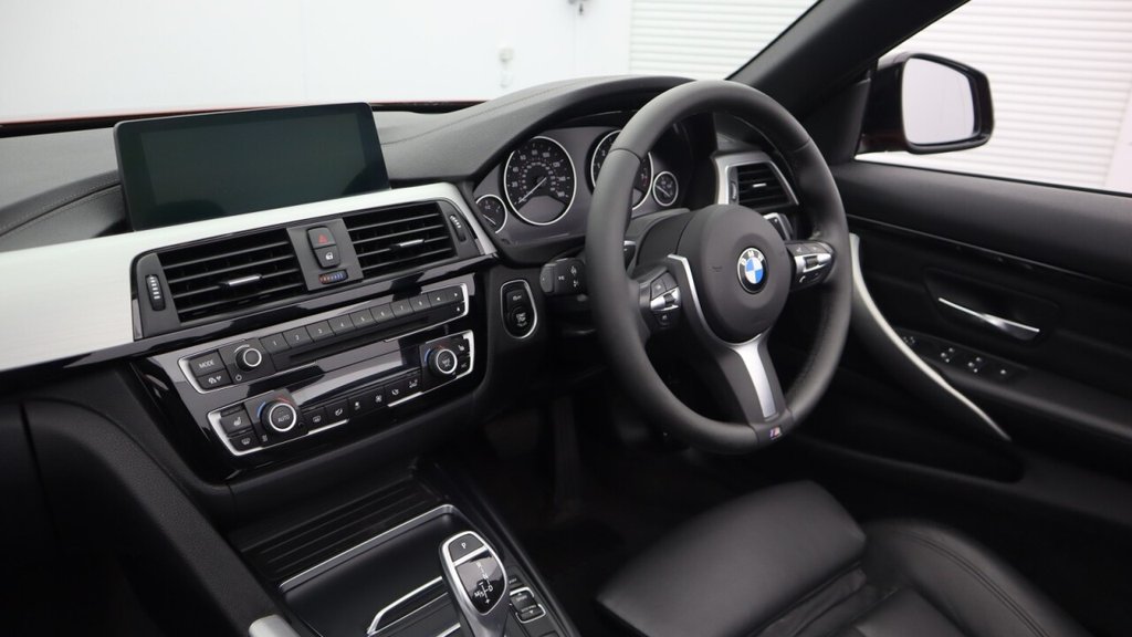 USED 2019 19 BMW 4 SERIES 3.0 440i GPF M Sport Convertible 2dr Petrol Auto Euro 6 (s/s) (326 ps) 