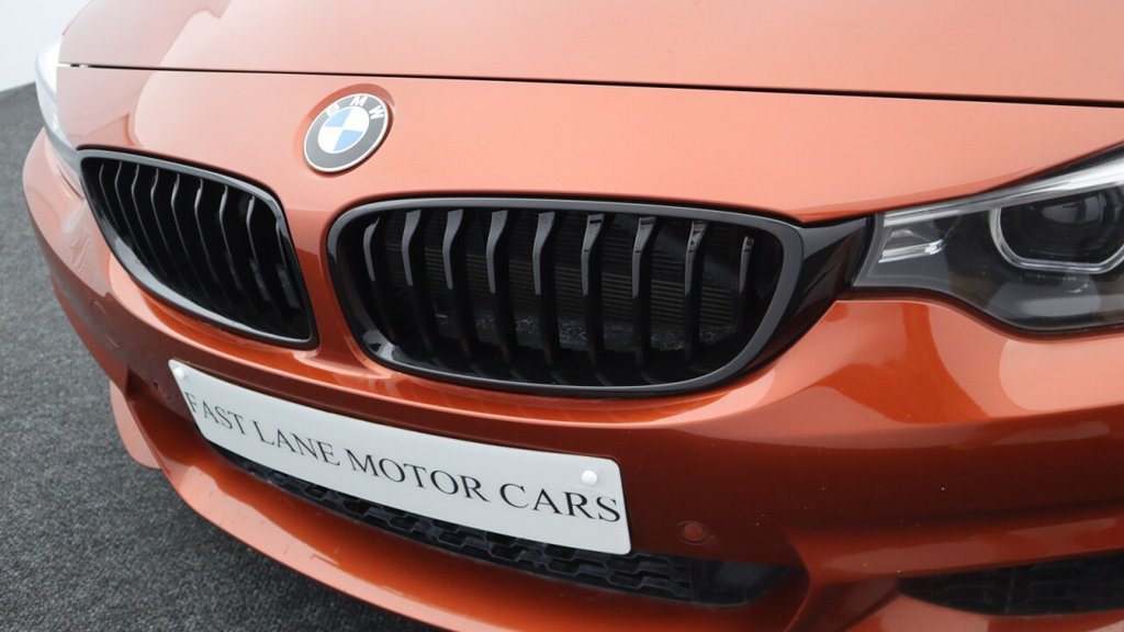 USED 2019 19 BMW 4 SERIES 3.0 440i GPF M Sport Convertible 2dr Petrol Auto Euro 6 (s/s) (326 ps) 