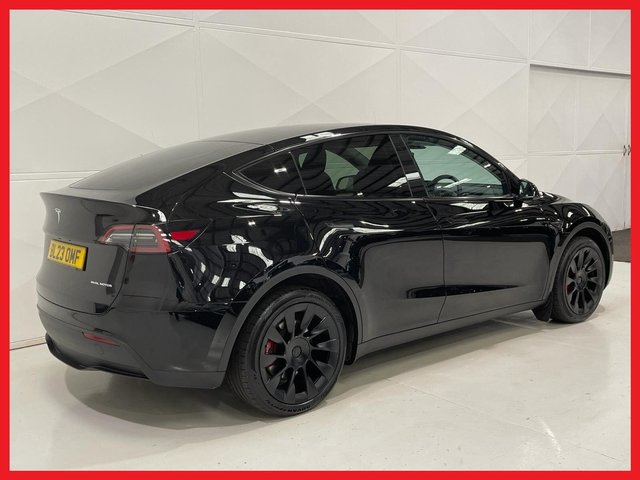 View our TESLA MODEL Y
