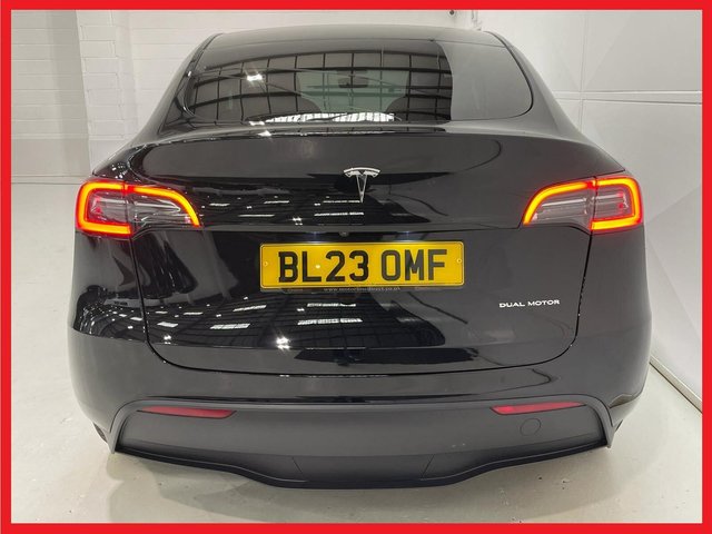 View our TESLA MODEL Y