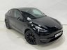 USED 2023 23 TESLA MODEL Y (Dual Motor) Long Range SUV 5dr Electric Auto 4WDE (384 bhp) PANROOF-LEATHER-NAV-20"S