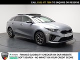 USED 2020 20 KIA PROCEED 1.4 T-GDi GT-Line Lunar Edition Shooting Brake 5dr Petrol Manual Euro 6 (s/s) (138 bhp) HISTORY+PANROOF+SATNAV+REARCAM