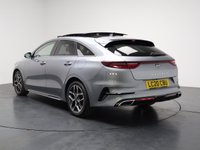 USED 2020 20 KIA PROCEED 1.4 T-GDi GT-Line Lunar Edition Shooting Brake 5dr Petrol Manual Euro 6 (s/s) (138 bhp) HISTORY+PANROOF+SATNAV+REARCAM