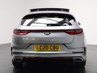 USED 2020 20 KIA PROCEED 1.4 T-GDi GT-Line Lunar Edition Shooting Brake 5dr Petrol Manual Euro 6 (s/s) (138 bhp) HISTORY+PANROOF+SATNAV+REARCAM