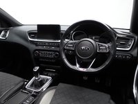 USED 2020 20 KIA PROCEED 1.4 T-GDi GT-Line Lunar Edition Shooting Brake 5dr Petrol Manual Euro 6 (s/s) (138 bhp) HISTORY+PANROOF+SATNAV+REARCAM