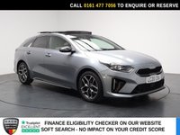 USED 2020 20 KIA PROCEED 1.4 T-GDi GT-Line Lunar Edition Shooting Brake 5dr Petrol Manual Euro 6 (s/s) (138 bhp) HISTORY+PANROOF+SATNAV+REARCAM