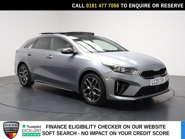View our Kia Proceed 1.4 T-GDi GT-Line Lunar Edition Shooting Brake 5dr Petrol Manual Euro 6 (s/s) (138 bhp)