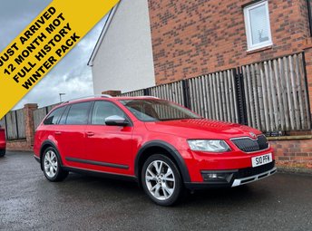 2015 SKODA OCTAVIA