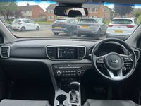 USED 2020 70 KIA SPORTAGE 1.6 CRDi MHEV 2 SUV 5dr Diesel Hybrid DCT Euro 6 (s/s) (134 bhp) (Apple CarPlay - Nav - Heated Seats