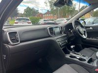 USED 2020 70 KIA SPORTAGE 1.6 CRDi MHEV 2 SUV 5dr Diesel Hybrid DCT Euro 6 (s/s) (134 bhp) (Apple CarPlay - Nav - Heated Seats