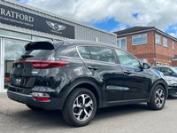 USED 2020 70 KIA SPORTAGE 1.6 CRDi MHEV 2 SUV 5dr Diesel Hybrid DCT Euro 6 (s/s) (134 bhp) (Apple CarPlay - Nav - Heated Seats