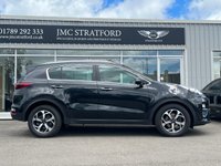 USED 2020 70 KIA SPORTAGE 1.6 CRDi MHEV 2 SUV 5dr Diesel Hybrid DCT Euro 6 (s/s) (134 bhp) (Apple CarPlay - Nav - Heated Seats