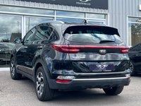 USED 2020 70 KIA SPORTAGE 1.6 CRDi MHEV 2 SUV 5dr Diesel Hybrid DCT Euro 6 (s/s) (134 bhp) (Apple CarPlay - Nav - Heated Seats