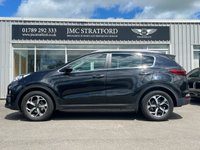 USED 2020 70 KIA SPORTAGE 1.6 CRDi MHEV 2 SUV 5dr Diesel Hybrid DCT Euro 6 (s/s) (134 bhp) (Apple CarPlay - Nav - Heated Seats