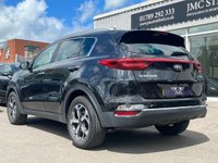 USED 2020 70 KIA SPORTAGE 1.6 CRDi MHEV 2 SUV 5dr Diesel Hybrid DCT Euro 6 (s/s) (134 bhp) (Apple CarPlay - Nav - Heated Seats