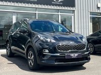 USED 2020 70 KIA SPORTAGE 1.6 CRDi MHEV 2 SUV 5dr Diesel Hybrid DCT Euro 6 (s/s) (134 bhp) (Apple CarPlay - Nav - Heated Seats
