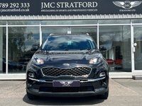 USED 2020 70 KIA SPORTAGE 1.6 CRDi MHEV 2 SUV 5dr Diesel Hybrid DCT Euro 6 (s/s) (134 bhp) (Apple CarPlay - Nav - Heated Seats