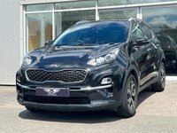 USED 2020 70 KIA SPORTAGE 1.6 CRDi MHEV 2 SUV 5dr Diesel Hybrid DCT Euro 6 (s/s) (134 bhp) (Apple CarPlay - Nav - Heated Seats