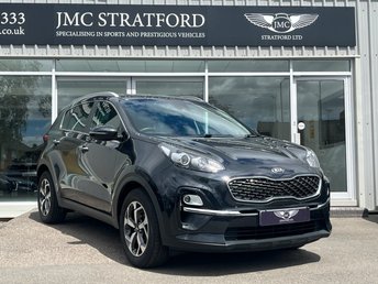 View our KIA SPORTAGE
