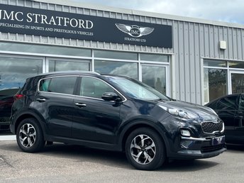 View our KIA SPORTAGE