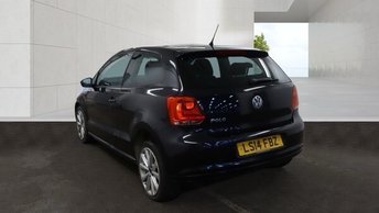 View our VOLKSWAGEN POLO