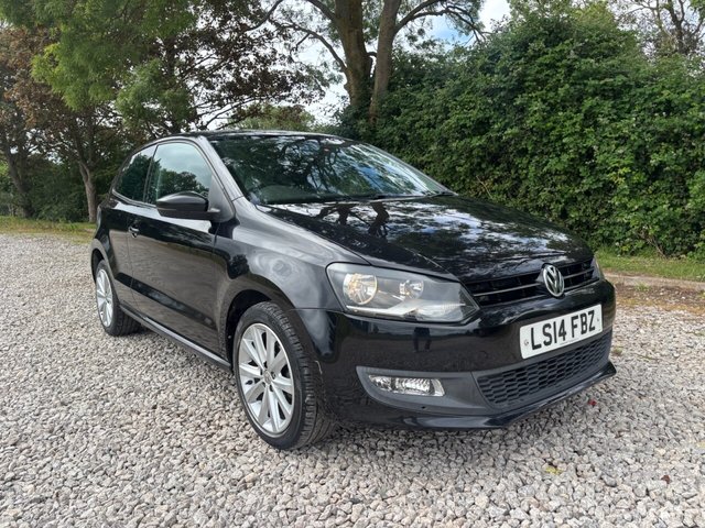 View our Volkswagen Polo 1.2 Match Edition Hatchback 3dr Petrol Manual Euro 5 (60 ps)
