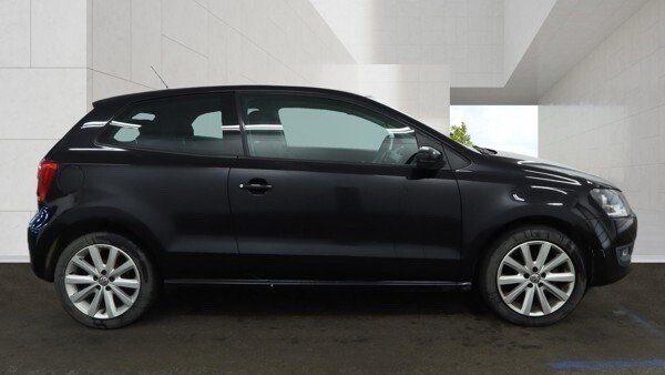USED 2014 14 VOLKSWAGEN POLO 1.2 Match Edition Hatchback 3dr Petrol Manual Euro 5 (60 ps) &pound;ZERO DEPOSIT FINANCE