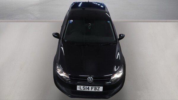 USED 2014 14 VOLKSWAGEN POLO 1.2 Match Edition Hatchback 3dr Petrol Manual Euro 5 (60 ps) &pound;ZERO DEPOSIT FINANCE