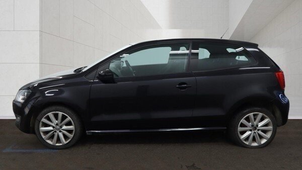 USED 2014 14 VOLKSWAGEN POLO 1.2 Match Edition Hatchback 3dr Petrol Manual Euro 5 (60 ps) &pound;ZERO DEPOSIT FINANCE