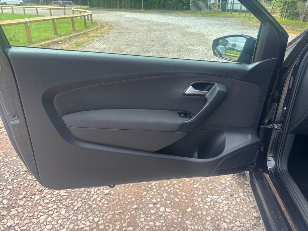 USED 2014 14 VOLKSWAGEN POLO 1.2 Match Edition Hatchback 3dr Petrol Manual Euro 5 (60 ps) &pound;ZERO DEPOSIT FINANCE