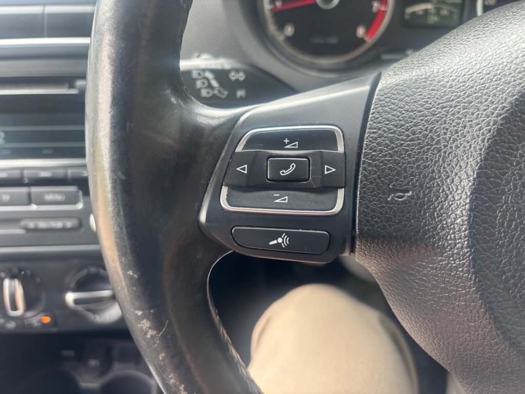 USED 2014 14 VOLKSWAGEN POLO 1.2 Match Edition Hatchback 3dr Petrol Manual Euro 5 (60 ps) &pound;ZERO DEPOSIT FINANCE