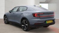 USED 2022 22 POLESTAR POLESTAR 2 Single Motor 78kWh Long Range Fastback 5dr Electric Auto FWD (231 ps) PAN ROOF + HEATED SEATS + REVERSING CAMERA + 1 OWNER FROM NEW