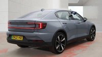 USED 2022 22 POLESTAR POLESTAR 2 Single Motor 78kWh Long Range Fastback 5dr Electric Auto FWD (231 ps) PAN ROOF + HEATED SEATS + REVERSING CAMERA + 1 OWNER FROM NEW