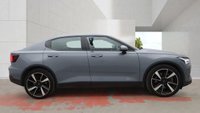 USED 2022 22 POLESTAR POLESTAR 2 Single Motor 78kWh Long Range Fastback 5dr Electric Auto FWD (231 ps) PAN ROOF + HEATED SEATS + REVERSING CAMERA + 1 OWNER FROM NEW