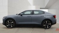 USED 2022 22 POLESTAR POLESTAR 2 Single Motor 78kWh Long Range Fastback 5dr Electric Auto FWD (231 ps) PAN ROOF + HEATED SEATS + REVERSING CAMERA + 1 OWNER FROM NEW