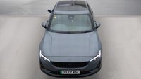 USED 2022 22 POLESTAR POLESTAR 2 Single Motor 78kWh Long Range Fastback 5dr Electric Auto FWD (231 ps) PAN ROOF + HEATED SEATS + REVERSING CAMERA + 1 OWNER FROM NEW