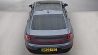 USED 2022 22 POLESTAR POLESTAR 2 Single Motor 78kWh Long Range Fastback 5dr Electric Auto FWD (231 ps) PAN ROOF + HEATED SEATS + REVERSING CAMERA + 1 OWNER FROM NEW