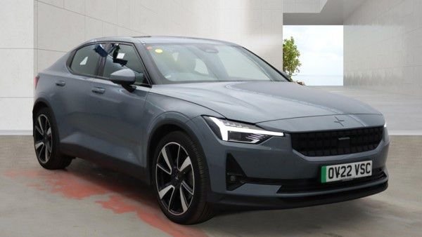 View our Polestar Polestar 2 Single Motor 78kWh Long Range Fastback 5dr Electric Auto FWD (231 ps)