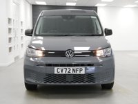 USED 2022 72 VOLKSWAGEN CADDY C20 2.0 TDI 122 BHP COMMERCE PLUS DSG AUTOMATIC  DSG AUTO | AIR CON | PLUS PACK !