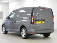 USED 2022 72 VOLKSWAGEN CADDY C20 2.0 TDI 122 BHP COMMERCE PLUS DSG AUTOMATIC  DSG AUTO | AIR CON | PLUS PACK !
