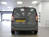 USED 2022 72 VOLKSWAGEN CADDY C20 2.0 TDI 122 BHP COMMERCE PLUS DSG AUTOMATIC  DSG AUTO | AIR CON | PLUS PACK !