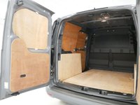 USED 2022 72 VOLKSWAGEN CADDY C20 2.0 TDI 122 BHP COMMERCE PLUS DSG AUTOMATIC  DSG AUTO | AIR CON | PLUS PACK !