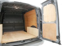USED 2022 72 VOLKSWAGEN CADDY C20 2.0 TDI 122 BHP COMMERCE PLUS DSG AUTOMATIC  DSG AUTO | AIR CON | PLUS PACK !
