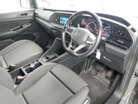 USED 2022 72 VOLKSWAGEN CADDY C20 2.0 TDI 122 BHP COMMERCE PLUS DSG AUTOMATIC  DSG AUTO | AIR CON | PLUS PACK !