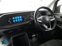 USED 2022 72 VOLKSWAGEN CADDY C20 2.0 TDI 122 BHP COMMERCE PLUS DSG AUTOMATIC  DSG AUTO | AIR CON | PLUS PACK !