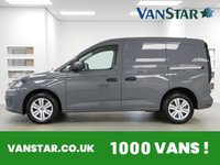 USED 2022 72 VOLKSWAGEN CADDY C20 2.0 TDI 122 BHP COMMERCE PLUS DSG AUTOMATIC  DSG AUTO | AIR CON | PLUS PACK !