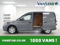 USED 2022 72 VOLKSWAGEN CADDY C20 2.0 TDI 122 BHP COMMERCE PLUS DSG AUTOMATIC  DSG AUTO | AIR CON | PLUS PACK !