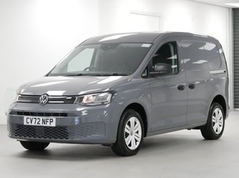 2022 VOLKSWAGEN CADDY